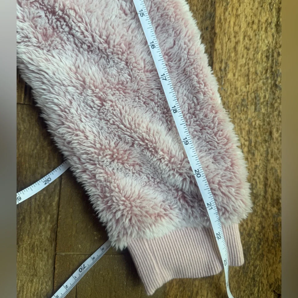 The Big Softy Teddy Fleece Onesie For Women Size S